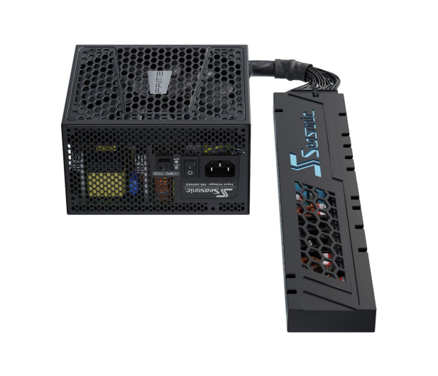 Seasonic Connect 750FA 750W 80 Plus Gold - 627170 - zdjęcie 6